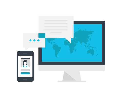 NUSK IT team has an experienced and talented pool of professionals who can create innovative social media marketing campaigns that are driven by strategic, creative, and fueled by analytics.