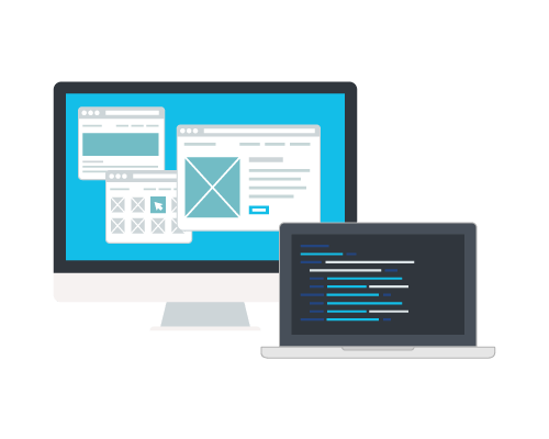 Your website is the most important component of your company’s marketing plan. It’s the central hub for your messaging and content marketing efforts. At NUSK IT, we learn about your organization's audience and needs and use that knowledge to create a professional website with mobile functionality and a site structure tailored to the needs of your visitors. We work with you to develop a user experience which delivers value to your audience.